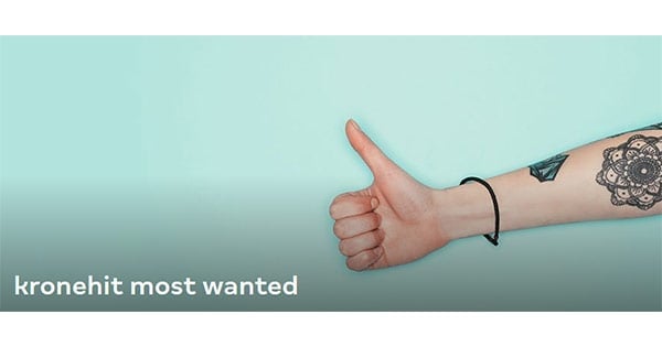 Kronehit Most Wanted