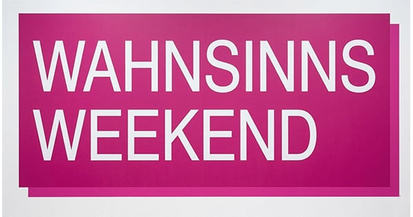 Kronehit Wahnsinns Weekend
