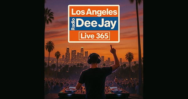 Los Angeles DeeJay