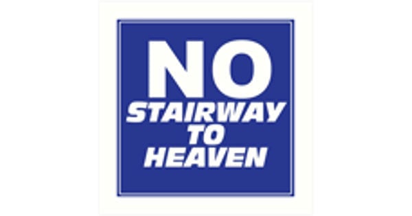 No Stairway