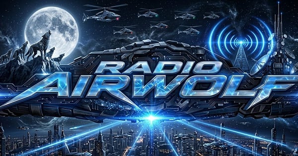 Radio Airwolf
