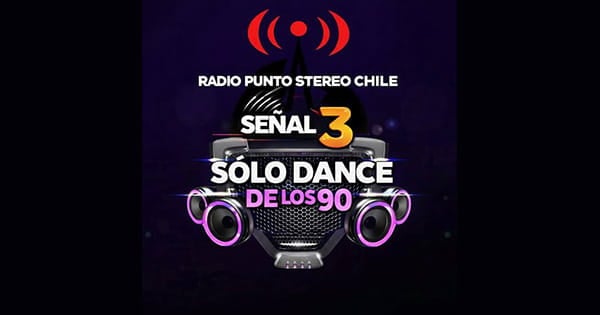 Radio Punto Stereo Chile señal 3