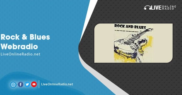 Rock & Blues Webradio