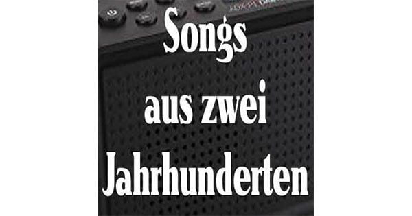 Songs Aus Zwei Jahrhunderten