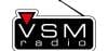 VSM RADIO Logo