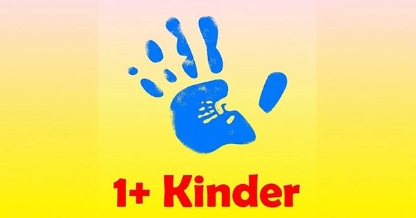1+ Kinder Radio