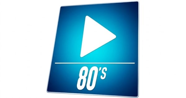 100% Radio – 80s