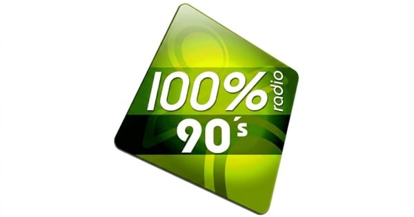 100% Radio – 90s
