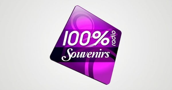 100% Radio – Souvenirs