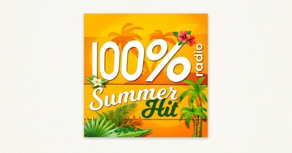 100% Radio – Summer Hit