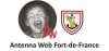 Antenna Web Fort-de-France Logo