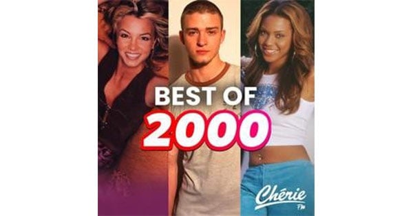 CHERIE Best Of 2000