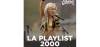 Cherie la Playlist 2000 Logo