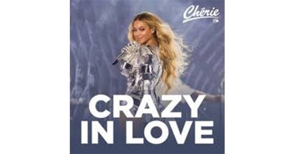 Cherie Сrazy in love