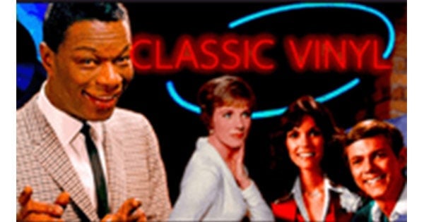 Classic Vinyl HD