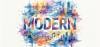 HIT FM MODERN Logo