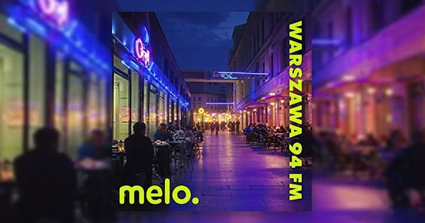 Meloradio Warszawa