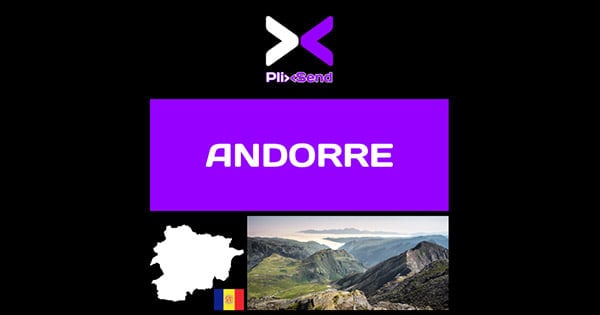 PlixSend Andorre