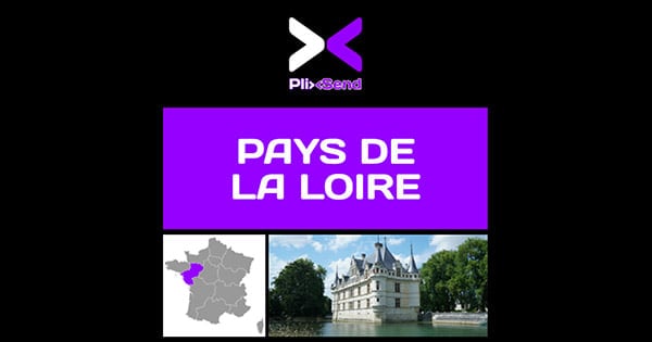 PlixSend Pays de la Loire