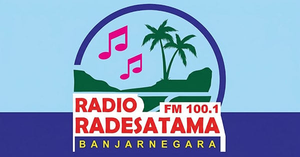 Radesatama FM 100.1 Banjarnegara