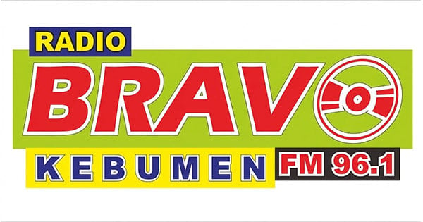 Radio Bravo FM 96.1 Kebumen