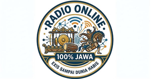Radio Online 100% Jawa