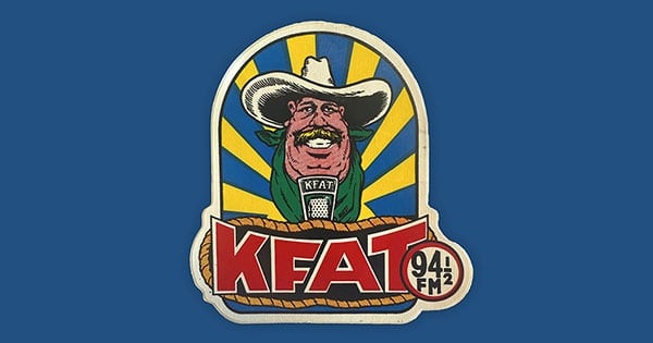 Radio Paradise KFAT
