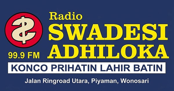Radio Swadesi Adhiloka 99.9 FM