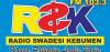 Radio Swadesi FM 103.3 Kebumen Logo