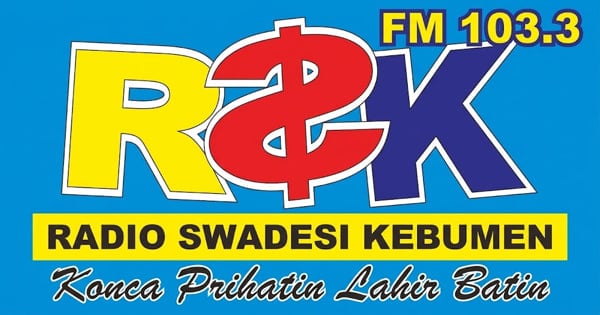 Radio Swadesi FM 103.3 Kebumen
