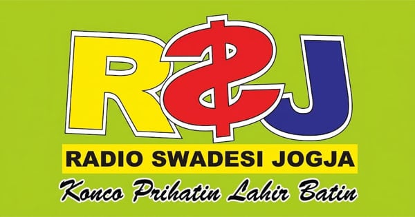 Radio Swadesi Jogja FM 107.8