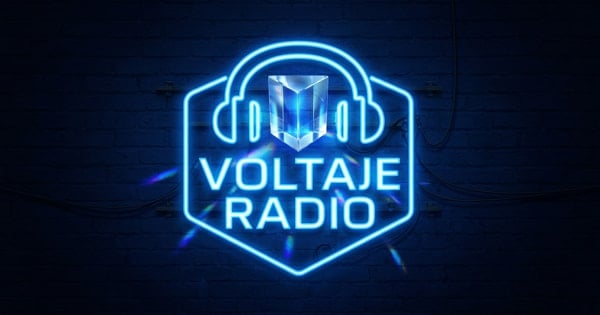 Voltaje Radio