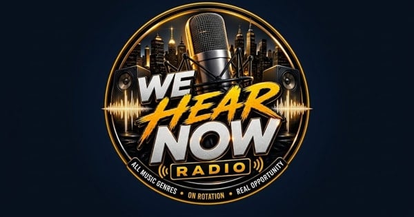 We Hear Now Radio